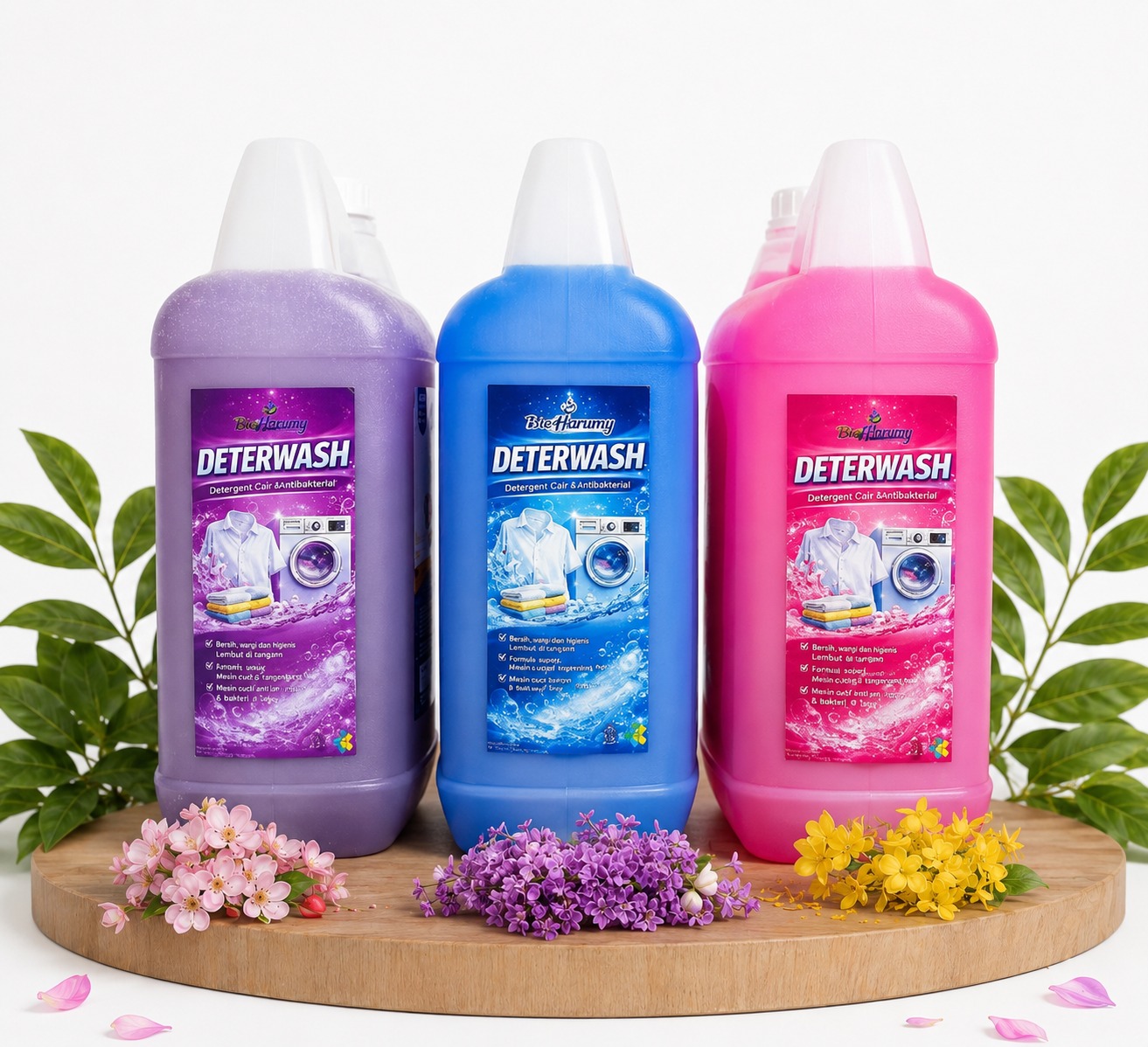Deterwash BioHarumy